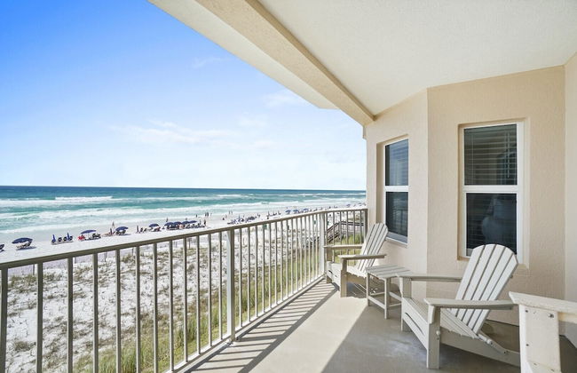 Crystal Dunes Beach Resort by Panhandle Getaways - Foto 7