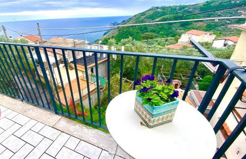 Seeview rooftop house between Sorrento and Amalfi - Foto 12