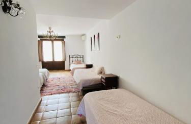 Casa Mas Molines con piscina, jacuzzi y barbacoas - Foto 38