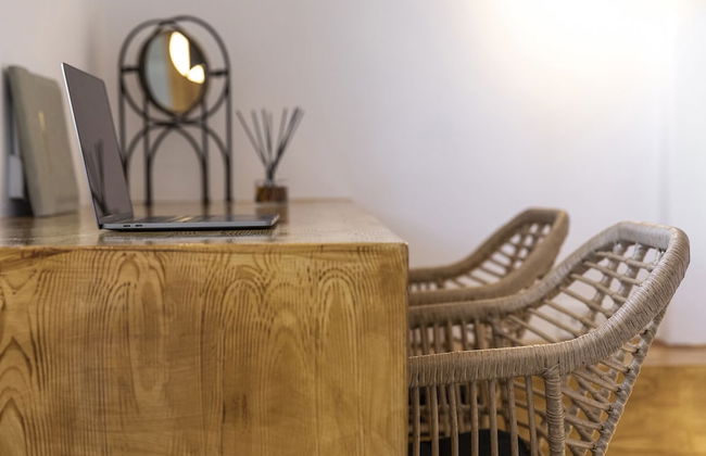 La Estrella 4 Suites with Sea View & 4 Prive Hot Tub - Foto 72