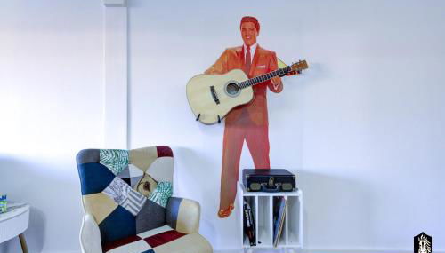 The Stallion #304 - Walk to Museums in Memphis Downtown, Luxe Loft with free gated covered parking - Foto 3