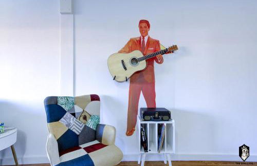 The Stallion #304 - Walk to Museums in Memphis Downtown, Luxe Loft with free gated covered parking - Foto 3