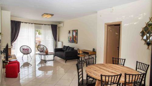 Lavrio Olympic Marine Seaview 2bdr Apt - Foto 3