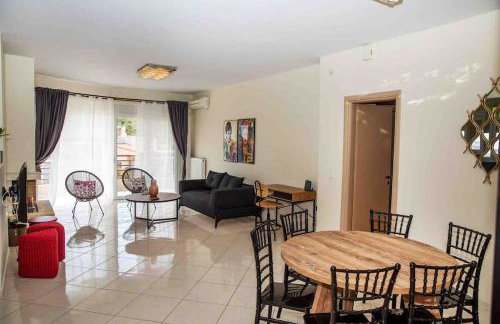 Lavrio Olympic Marine Seaview 2bdr Apt - Foto 3