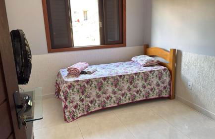 Casa do Delei - Linda casa com piscina em Orleans - Foto 5