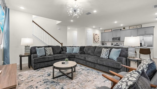 Upstay - Solara Resort Retreat w Pool and Hot Tub - Foto 3, Zimmer