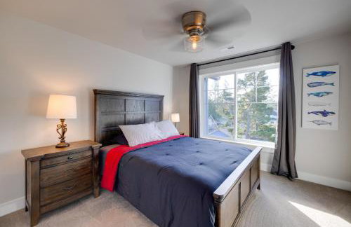 Balconies with Scenic River Views Hammond Townhome! - Foto 16