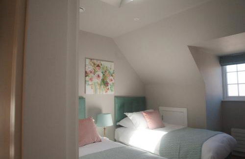 The Loft, Bootham House - luxury city centre apartment with parking space - Foto 9