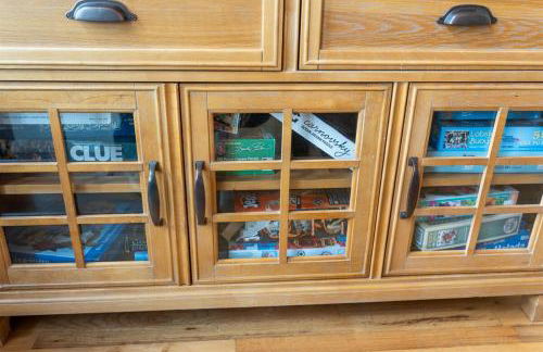 Boomerang- Oceanfront Log Cabin in North Topsail - Foto 52