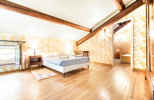 Mas de Thésée Piscine & 12 ha privés - Foto 19