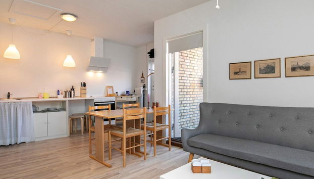 4 Person Holiday Home in Skagen - Foto 3, Interior