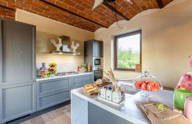 Il Conte Farmhouse Retreat - Foto 24