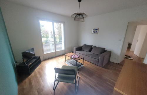 Appartement bord de mer, T4 - Foto 8