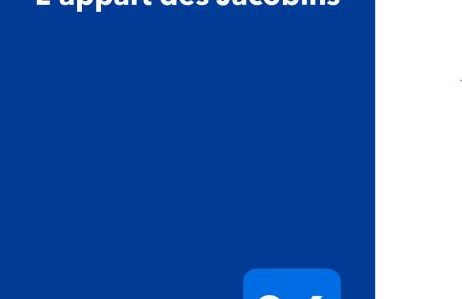 L'appart des Jacobins - Foto 1