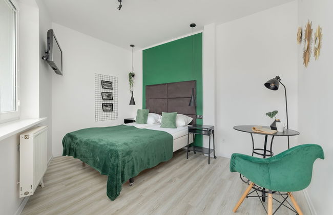 Portowa Apartment Kołobrzeg by Renters - Foto 13