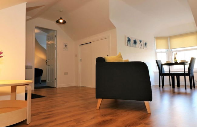 No 7 Bonnet Apartments - 1 Bed - Photo 13