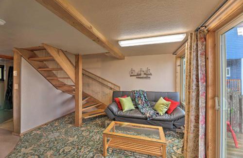 Sanderling Sea Cottages, Unit 2 Walk to Coast! - Foto 6