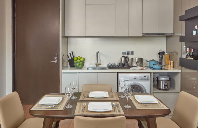 Oakwood Makati Avenue - Photo 33