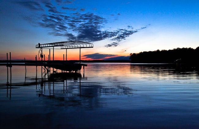 #1 - Cedar Village 2 Bedroom Cabin by RedAwning - Foto 11