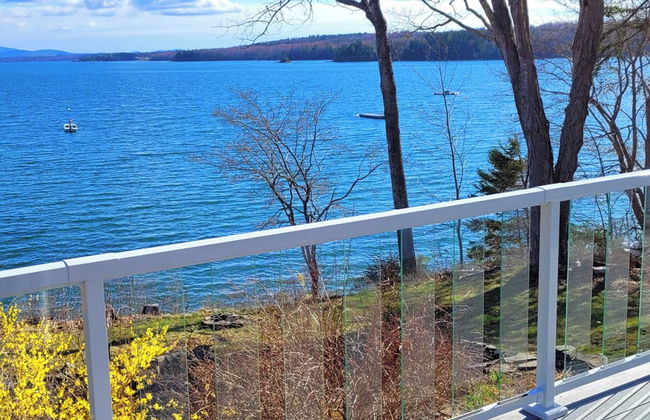 Lucky Stone Retreat - Private Beach & Acadia View - Photo 34