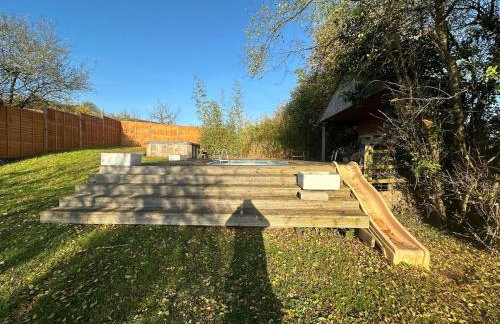 5 bed house with hot tub - Foto 52