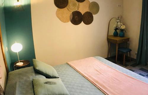 Gîtes Le Mas Guiraud - Foto 14