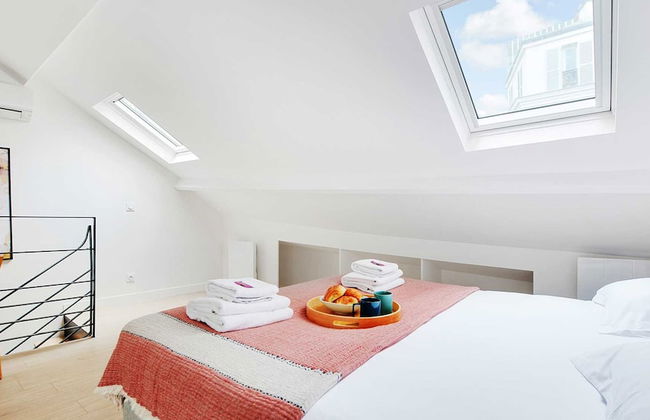 Beautiful Apartment- 3br/10p - Montparnasse - Foto 2