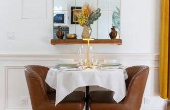 Studio charmant Parking & terrasse près du centre - Foto 17