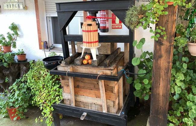 Visita al llagar de sidra del Mirador de Miranda - Photo 8