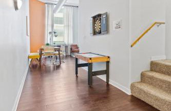 Downtown Indy 2BR - Stadium, Convention - Arcade Games - Skywalk - Foto 4