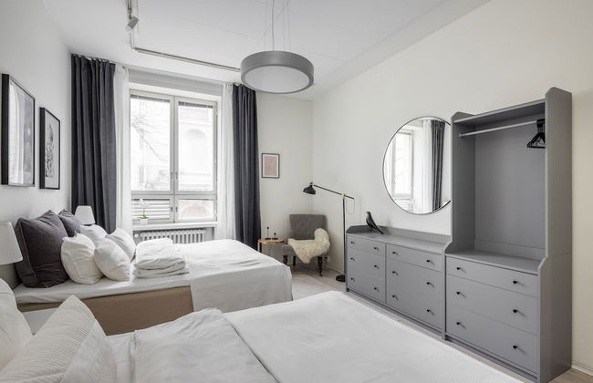 Scandinavian Apartments Lönnrotinkatu - Foto 15