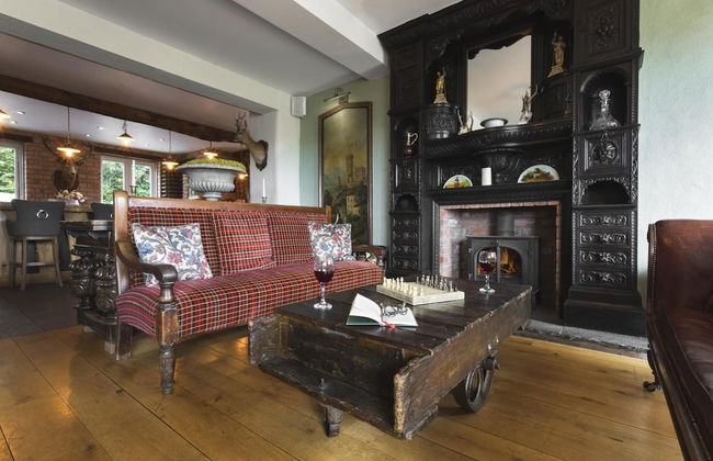 Lyth Valley Country House - 9 Rooms - Foto 4