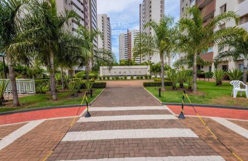 Apt incrível para sua família! Com churrasqueira - Foto 24