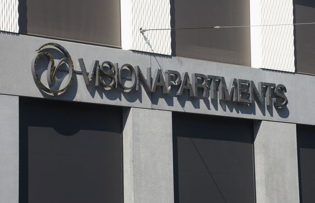 Visionapartments Zurich Wolframplatz - Photo 11