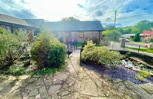4 beautiful stone built barns sleeping 17 people - Foto 61