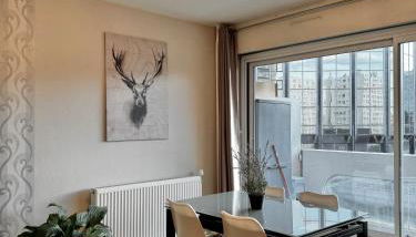 Appartement Avec Balcon Vue Sur La Défense - Foto 3