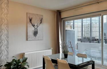 Appartement Avec Balcon Vue Sur La Défense - Foto 3