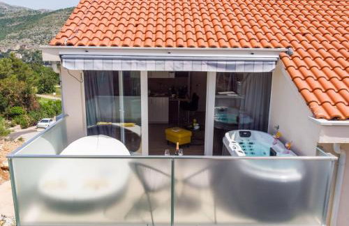 Apartment Velvet - Studio Apartment with Hot Tub - Foto 80