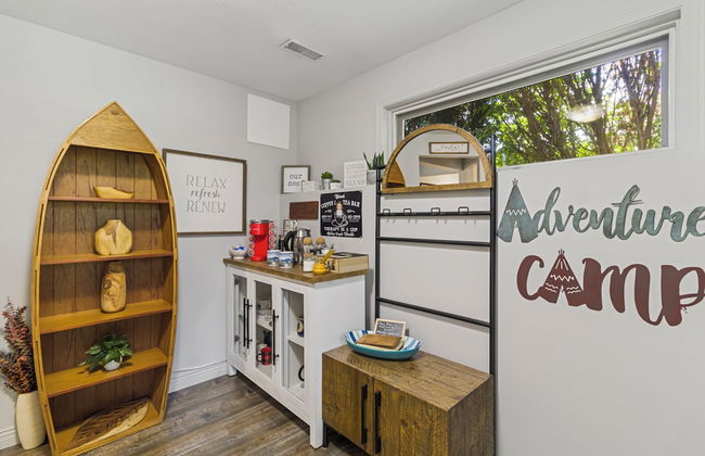 Rayleigh River Retreat - Garden Oasis - Photo 20