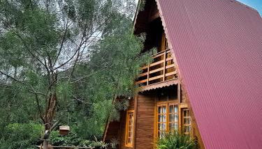 Chalé de Madeira em Vargem Alta - Foto 4