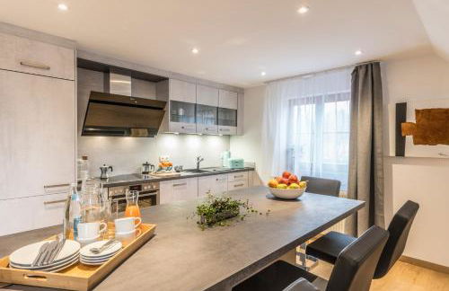 RH-Appartements 15 Minuten von Basel im Dorf Rührberg - Foto 34