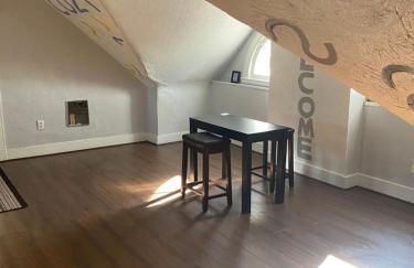 Awesome Attic Studio Private Room 3A - Foto 23