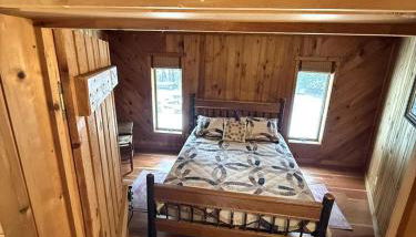 Upscale Rustic Cabin Surrounded by Spacious Pennsylvania Countryside near Pine Creek Gorge - Foto 3