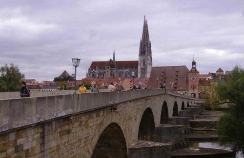 Ferienhaus Meike im Naturpark Bayr - Foto 20