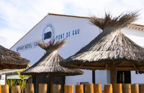 Logis Le Nid du Pont de Gau - Foto 10