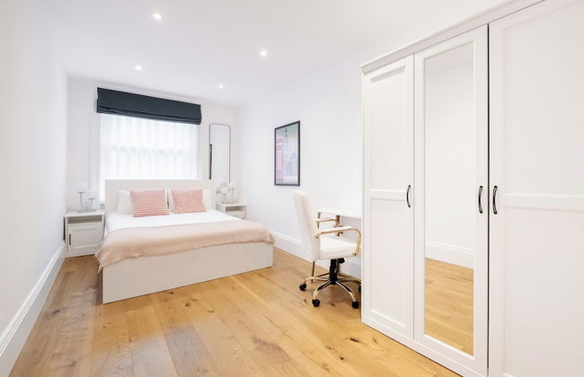 Marylebone Serviced Apartments - Foto 46
