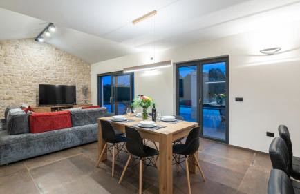 Beautiful Villa Frida with pool in Vizinada - Foto 8