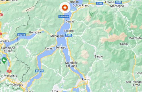 Apartment at few steps from the lake - Larihome A16 - Foto 18