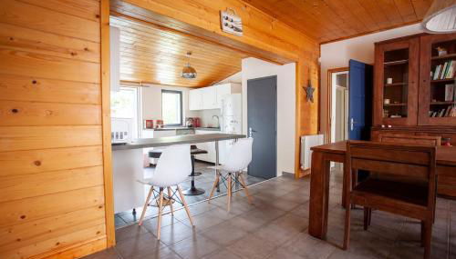 petite maison avec grand jardin clos - Foto 2