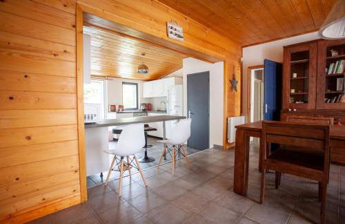 petite maison avec grand jardin clos - Foto 2